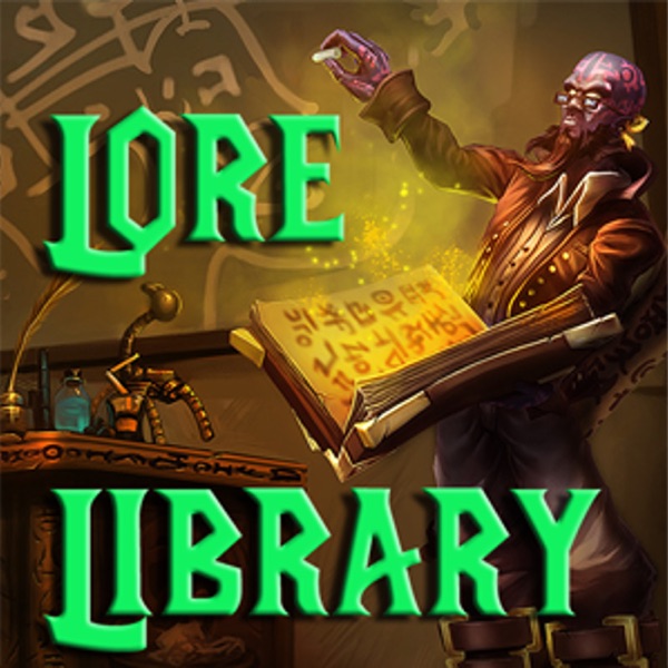 Artwork for Lore Library