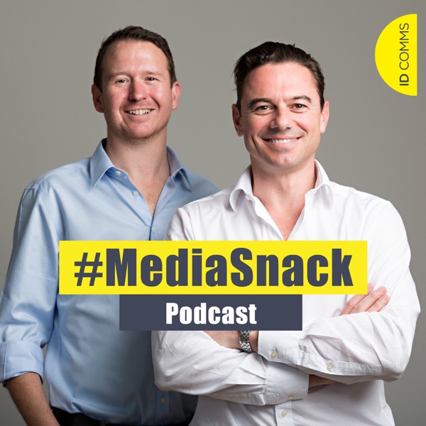 #MediaSnack Artwork