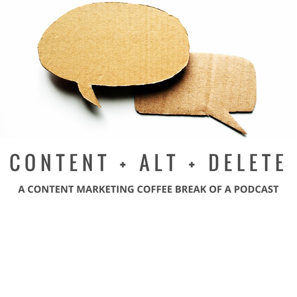 Content + Alt + Delete ~ James Ainsworth: Creative Content Strategist