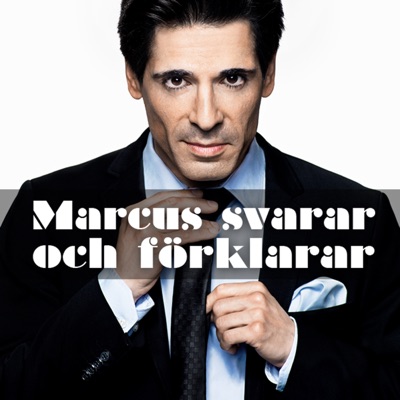 Marcus svarar och förklarar Marcus svarar och förklarar