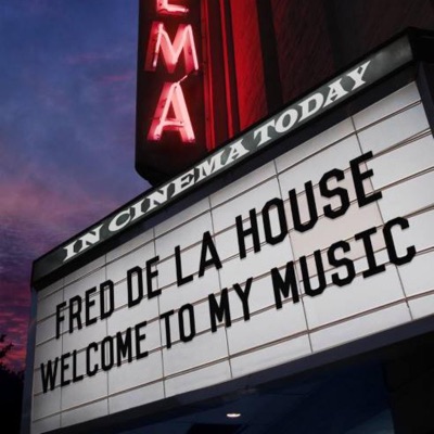 fred and walk in the house music:fred de la house