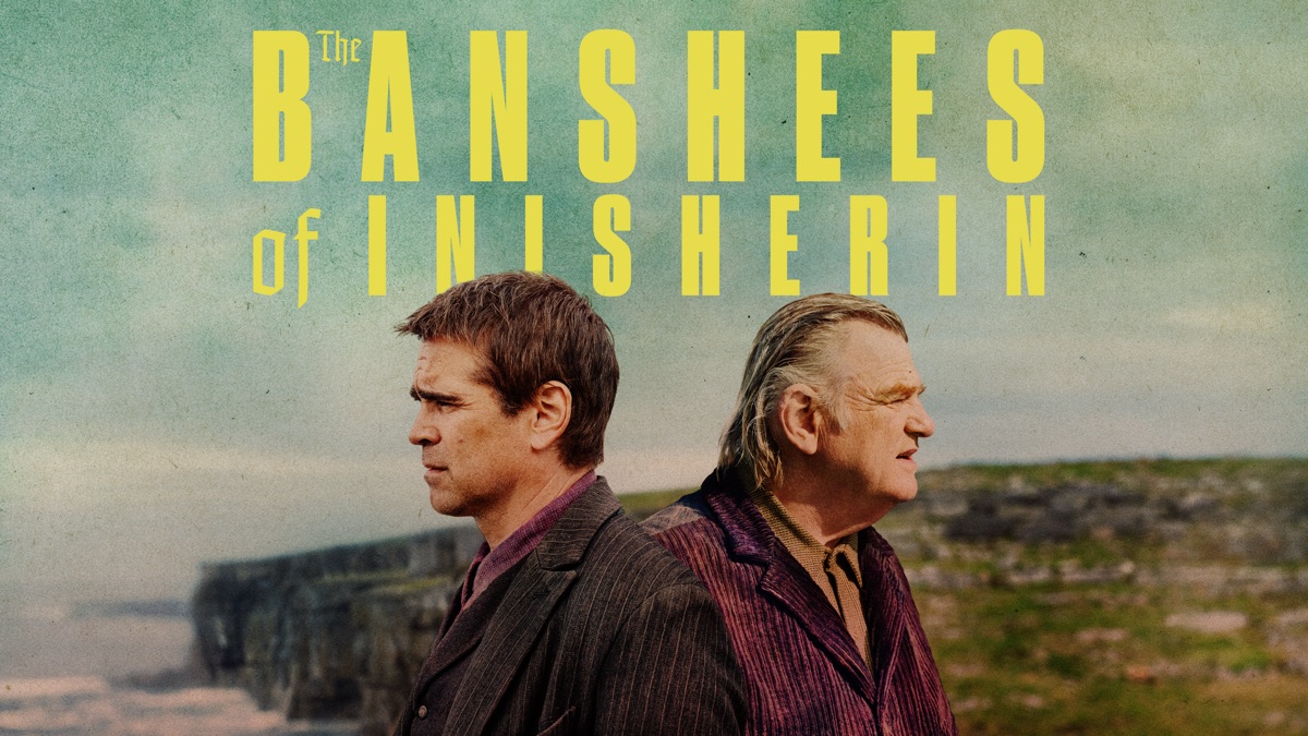 ‎The Banshees of Inisherin - Apple TV