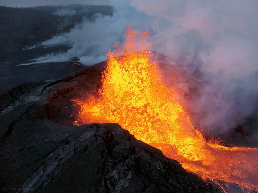 Volcanoes: Dual Destruction - Apple TV