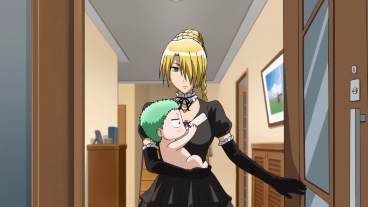 ‎May I Call You Brother - Beelzebub (temporada 1, episodio 26) - Apple ...