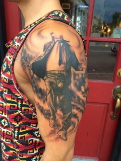 Ink Side Out Tattoos photo 9