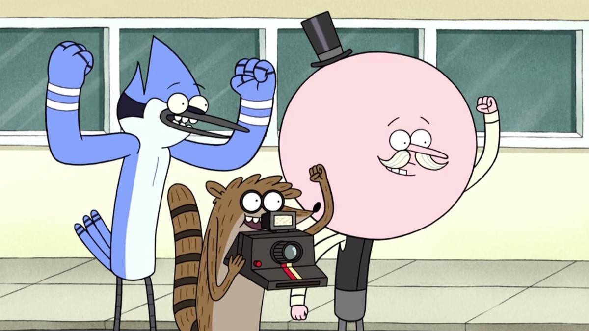 ‎Regular Show – Regular Show (Season 4, Episode 24) - Apple TV (CA)