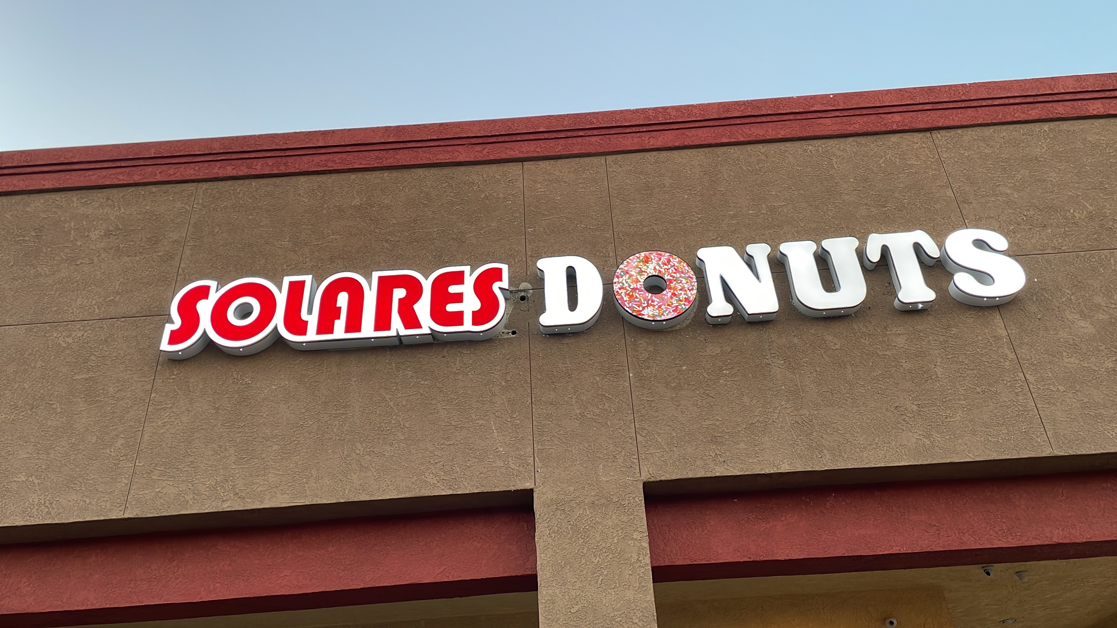 Solares Donuts