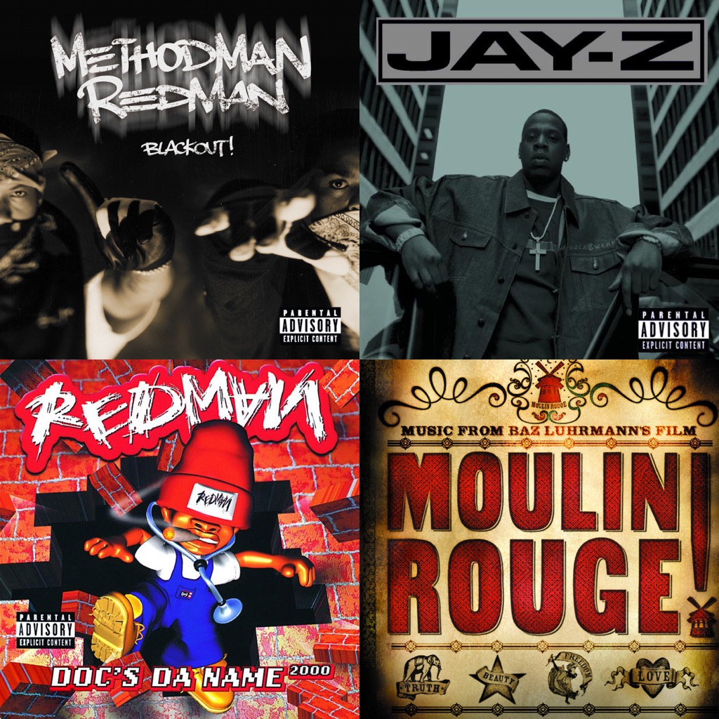 Rockwilder: The Producers