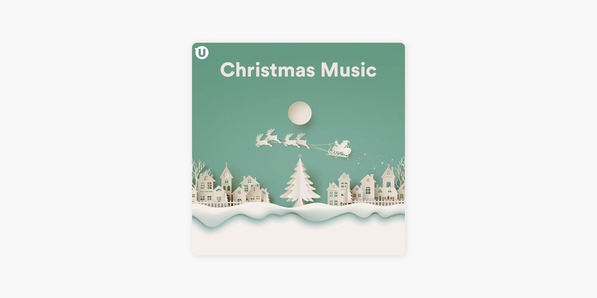 Christmas Slowed by uDiscover - Apple Music