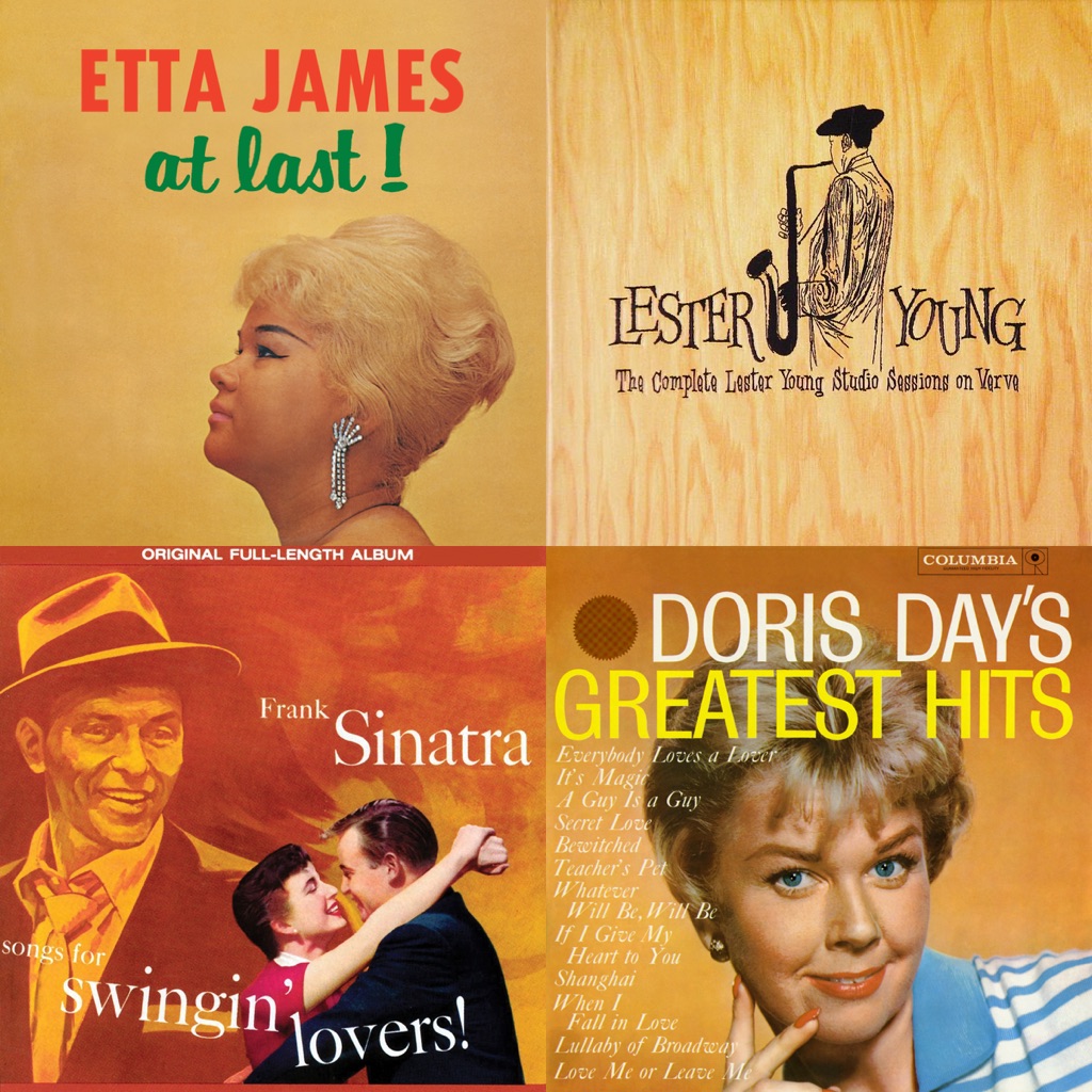 Songbook: Harry Warren