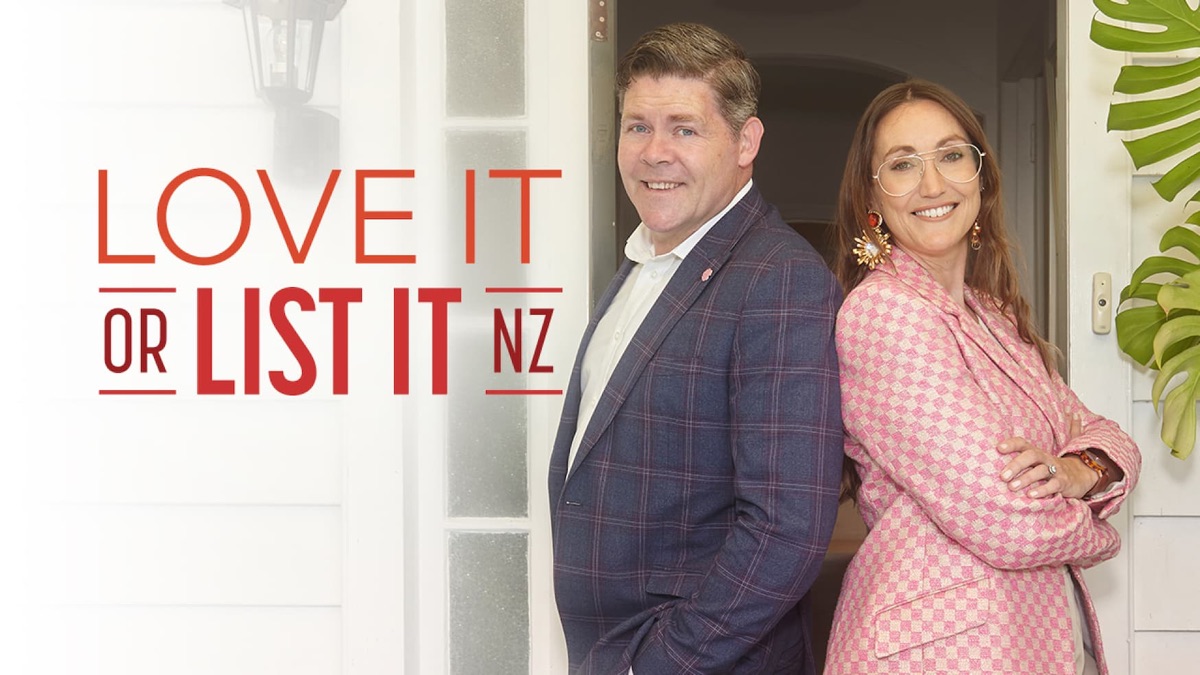 ‎Love It or List It New Zealand - Apple TV