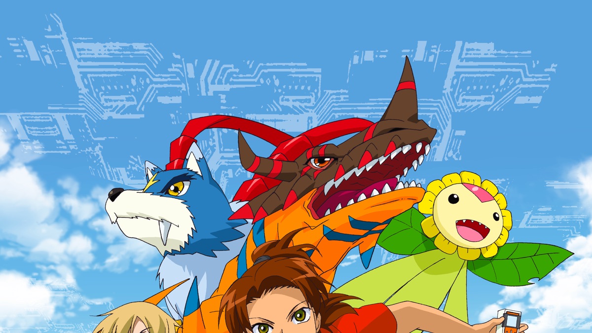 デジモンセイバーズ - Apple TV