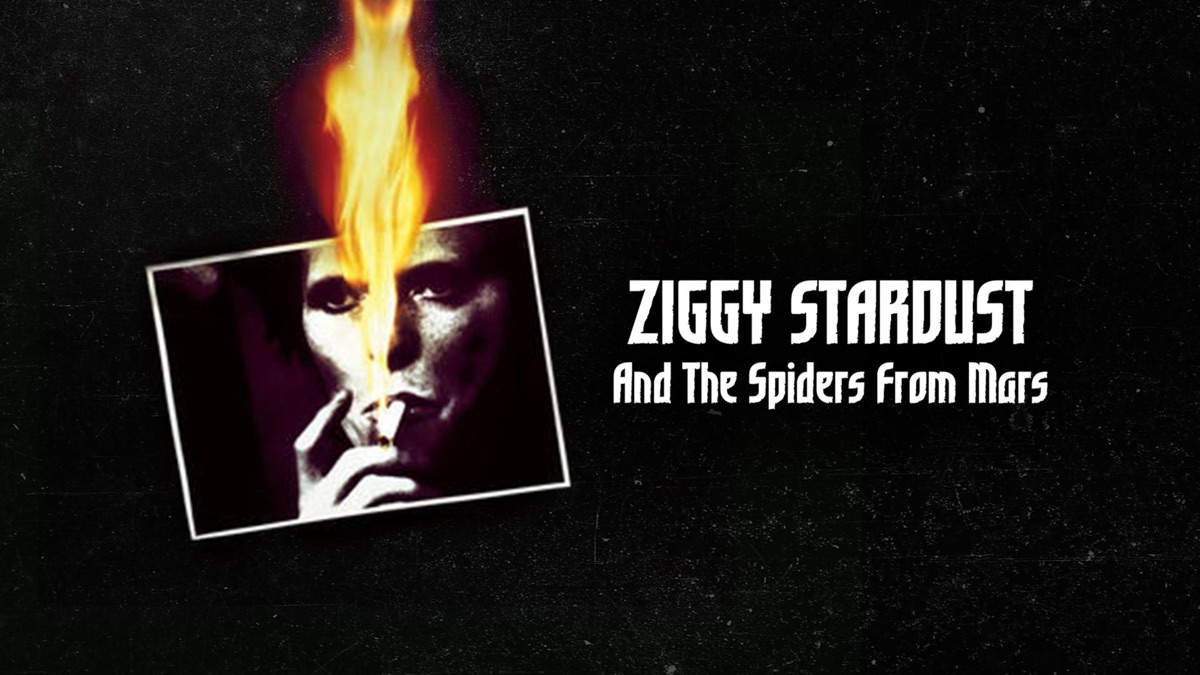 洋楽 ZIGGY STARDUST AND THE SPIDERS FROM... David Bowie - Ziggy Stardust and the Spiders from Mars (50th