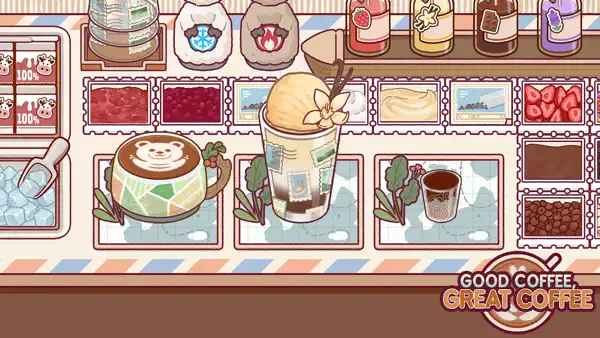 World Coffee Day Kitchen Set!