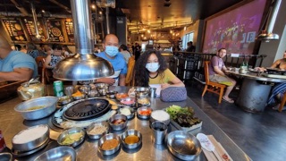 Daebak Korean BBQ