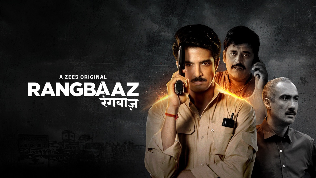 ‎Rangbaaz - Apple TV