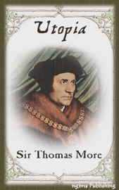 Utopia (Illustrated + FREE audiobook download link) - Thomas More