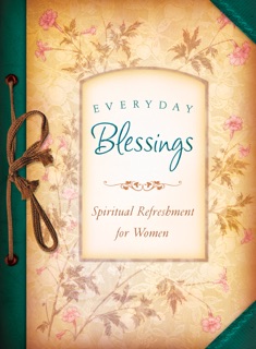 Everyday Blessings by Barbour Publishing