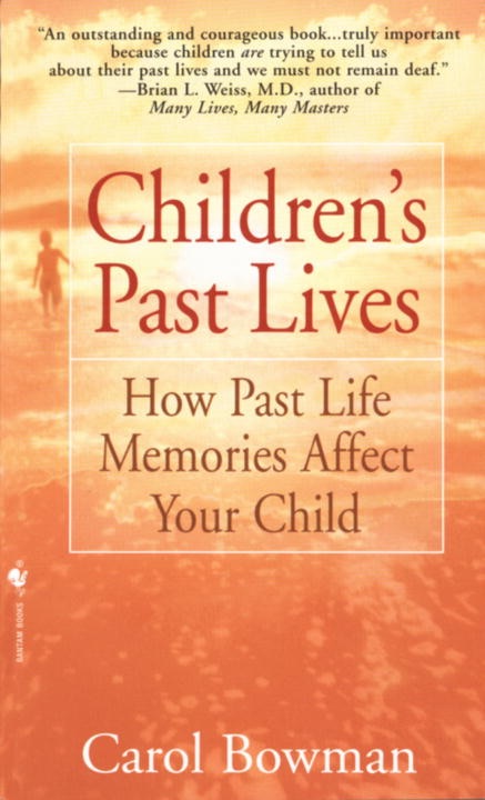 Children's Past Lives cover