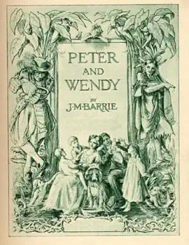 Read: Book Peter and Wendy