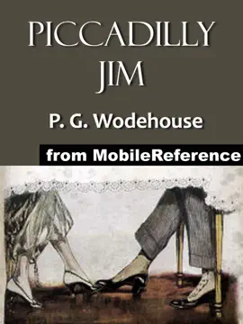 Read: Piccadilly Jim Book
