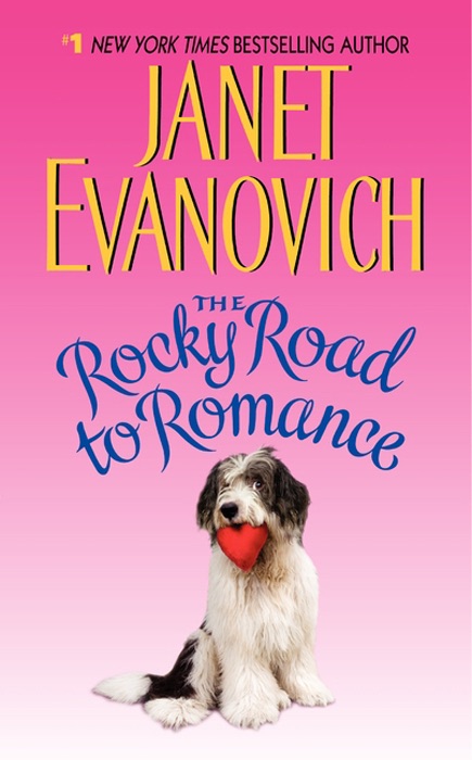 The Rocky Road to Romance cover
