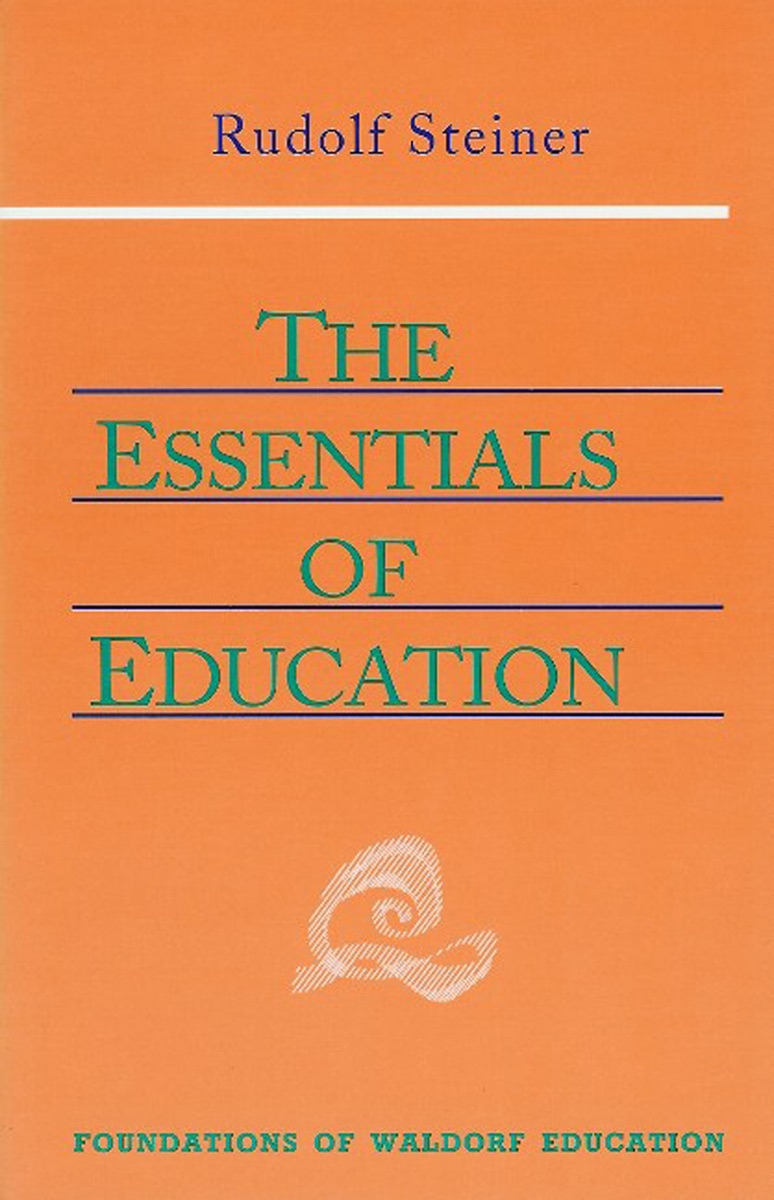 The Essentials of Education cover