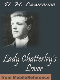Lady Chatterley's Lover - D. H. Lawrence