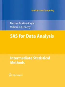 Read: SAS for Data Analysis Book