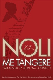 Noli Me Tangere - José Rizal