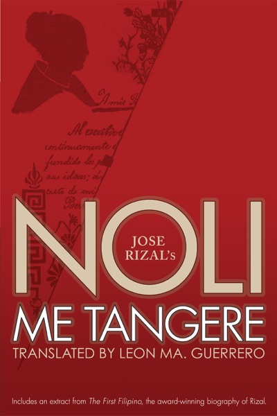 Noli Me Tángere cover