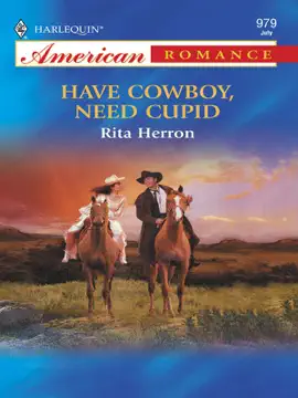 Read: Have Cowboy, Need Book Cupid