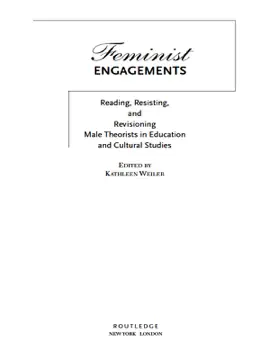 Read: Feminist Book Engagements