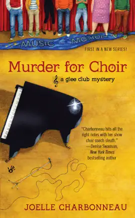 Read: Book Murder for Choir