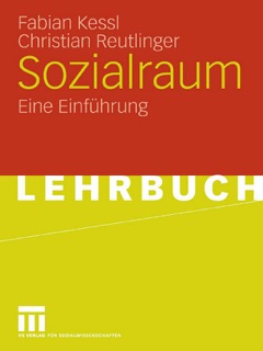 Sozialraum by Fabian Kessl & Christian Reutlinger