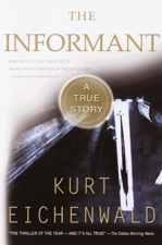 The Informant - Kurt Eichenwald Cover Art