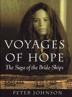 Voyages of Hope by Peter Johnson