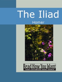 The Iliad by Samuel Butler