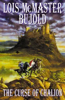 Read: The Curse of Chalion Book