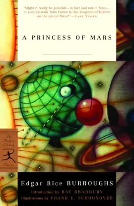Read: A Princess of Book Mars