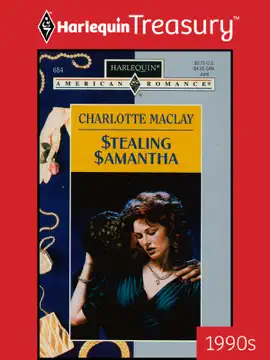 Read: Book STEALING SAMANTHA