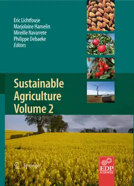 Read: Sustainable Agriculture Volume 2 Book