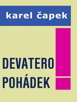 Read: Book Devatero pohádek