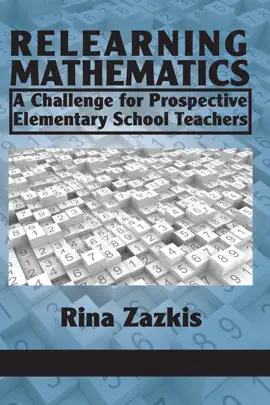 Read: Book Relearning Mathematics