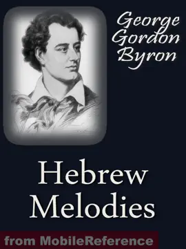 Read: Book Hebrew Melodies