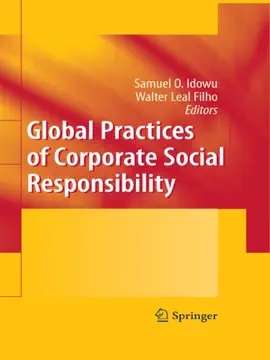 Read: Global Practices of Book Corporate Social Responsibility