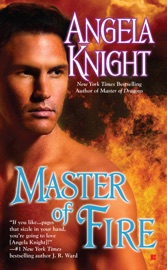 Master of Fire - Angela Knight