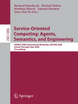 Read: Service-Oriented Book Computing: Agents, Semantics, and Engineering
