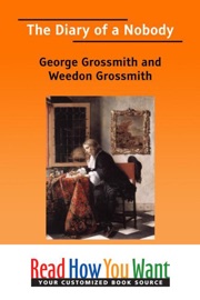 The Diary of a Nobody