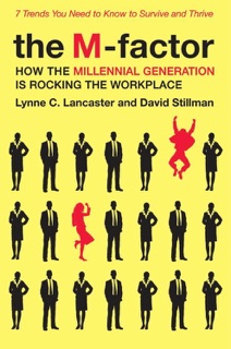 The M-Factor by Lynne C Lancaster & David Stillman